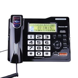 SD电话机选购指南 价格查询、功能解析与比价推荐