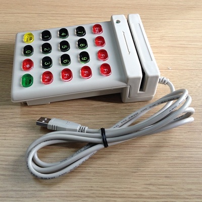 MHCX-753 IC卡和射频卡的工作原理与应用探析